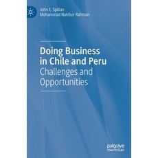 Doing Business in Chile and Peru: Challenges and Opportunities 精裝版, Palgrave MacMillan, 英文