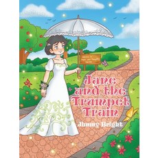 (英文圖書)Jane and the Trumpet Train 精裝版, Christian Faith Publishing, 英文