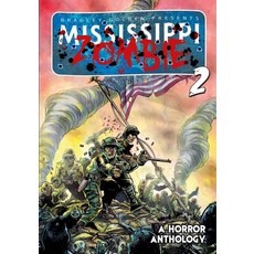 Mississippi Zombie - Volume 2 平裝版, Caliber Comics, 英文