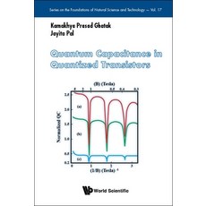 (英文圖書) Quantum Capacitance in Quantized Transistors 精裝版, World Scientific Publishing..., 英文