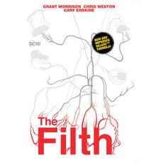 (英文圖書) The Filth (New Edition) 平裝版, DC Comics, 英文