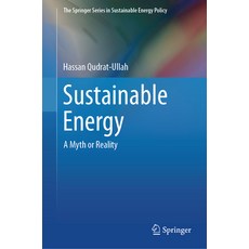 (英文圖書) Sustainable Energy: A Myth or Reality 精裝版, Springer, 英文