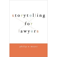 (英文圖書) Storytelling for Lawyers 平裝版, OUP Us, 英文
