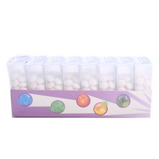 Focus NUTRITION 木糖醇甜味劑 無糖薄荷款, 36g, 8份, Peppermint Mint