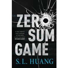 (英文圖書) Zero Sum Game 平裝版, Tor Trade, 英文