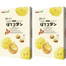 Calbee 卡樂比 薯塊 洋蔥口味 8袋入, 20個, 16g