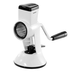 GEFU 杏仁大, 1個, 白+黑