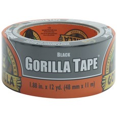 GORILLA 封箱膠帶 48mm*11m, 1個