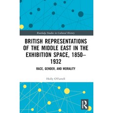(英文圖書) British Representations of the Middle East in the Exhibition Space 1850-1932:... 平裝版, Routledge, 英文