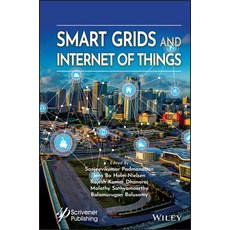 (英文圖書) Smart Grids and Internet of Things: An Energy Perspective 精裝版, Wiley-Scrivener, 英文