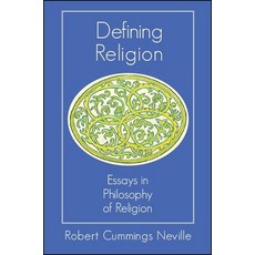 Defining Religion 平裝版, State University of New Yor..., 英文