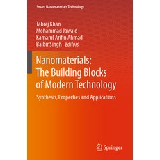 (英文圖書) Nanomaterials: The Building Blocks of Modern Technology: Synthesis Properties... 平裝版, Springer, 英文