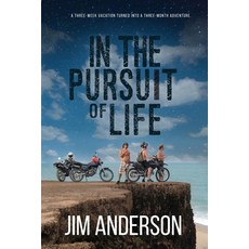 In the Pursuit of Life: A Three-Week Vacation Turned into the Adventure of a Lifetime 平裝版, Ridestrong LLC, 英文