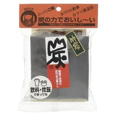 淨水竹炭 6入, 1個