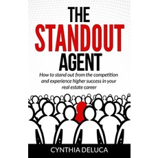 The Standout Agent: How to stand out from the competition and experience higher success in your real... 平裝版, Total Realty Corp, 英文