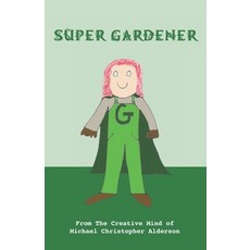 Super Gardener 平裝版, Government of Canada, 英文