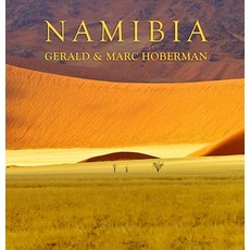 Namibia 精裝版, Gerald & Marc Hoberman Coll..., 英文