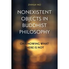 (英文圖書) Nonexistent Objects in Buddhist Philosophy: On Knowing What There Is Not 精裝版, Bloomsbury Academic, 英文