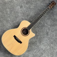 Neowood shelling SGAAC GA桶身 雲杉木面單/水曲柳木側背板 吉他