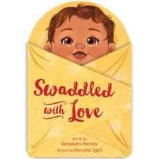 (英文圖書)Swaddled with Love Board Books, Clarion Books, 英文, 硬頁書