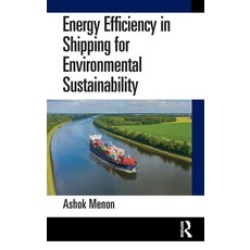 (英文圖書) Energy Efficiency in Shipping for Environmental Sustainability 精裝版, Routledge, 英文
