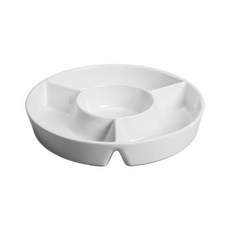 BIA Cordon Bleu 4段分隔板 30.5cm, 1個, 白色