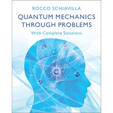(英文圖書) Quantum Mechanics through Problems 精裝版, Cambridge University Press, 英文