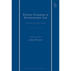 Finnish Yearbook of International Law Volume 23 2012-2013 精裝版, Bloomsbury Publishing PLC, 英文