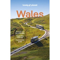 (英文圖書) Lonely Planet Wales 平裝版, 英文