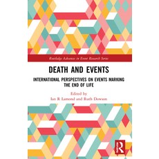 (英文圖書) Death and Events: International Perspectives on Events Marking the End of Life 平裝版, Routledge, 英文