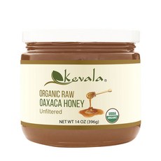 Kevala 瓦哈卡生蜂蜜, 396g, 1罐