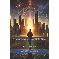 (英文圖書)The Adventures of Data Dan 平裝版, Independently Published, 英文
