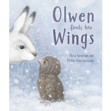 Olwen Finds Her Wings 精裝版, Floris Books, 英文