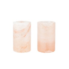 VISKI 喜馬拉雅鹽小酒杯, 2入