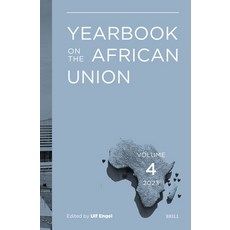 (英文圖書) Yearbook on the African Union Volume 4 (2023) 精裝版, Brill, 英文