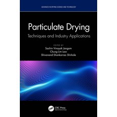 (英文圖書) Particulate Drying: Techniques and Industry Applications 精裝版, CRC Press, 英文