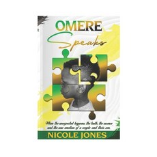 (英文圖書) Omere Speaks: Journey to Speaking with Austism 平裝版, Independently Published, 英文