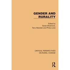 (英文圖書) Gender and Rurality 平裝版, Routledge, 英文