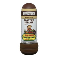 乾炒芝麻口味沙拉醬, 1個, 280ml