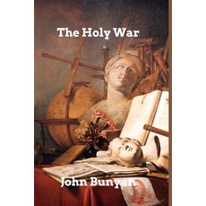 (英文圖書) The Holy War 平裝版, Blurb, 英文
