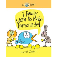 (英文圖書)I Really Want to Make Lemonade!: A Really Bird Story 精裝版, Red Comet Press, 英文