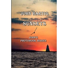 (英文圖書) Sunsets: John's Photobook Series 平裝版, Independently Published, 英文