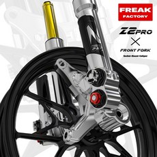 J.M傑米車藝 怪獸工廠 Z2 PRO 全可調 前叉 前避震 DRG、MMBCU、JETSL、勁戰六代