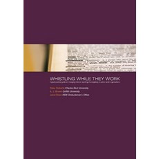 (英文圖書) Whistling While They Work: A good-practice guide for managing internal reporting of wrongdoin... 平裝版, Anu Press, 英文