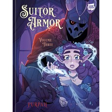 (英文圖書) Suitor Armor: Volume 3 精裝版, Ten Speed Graphic, 英文