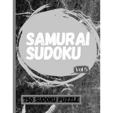 (英文圖書) Samurai Sudoku 平裝版, Worldwide Spark Publish, 英文