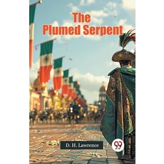 (英文圖書) The Plumed Serpent 平裝版, Double 9 Books, 英文