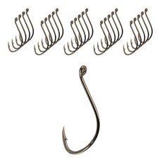 gamakatsu 蒲松八爪魚鉤 青銅, 25件