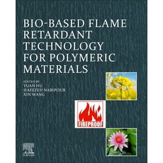 (英文圖書) Bio-based Flame-Retardant Technology for Polymeric Materials 平裝版, Elsevier, 英文
