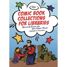 (英文圖書) Comic Book Collections for Libraries 平裝版, Libraries Unlimited, 英文